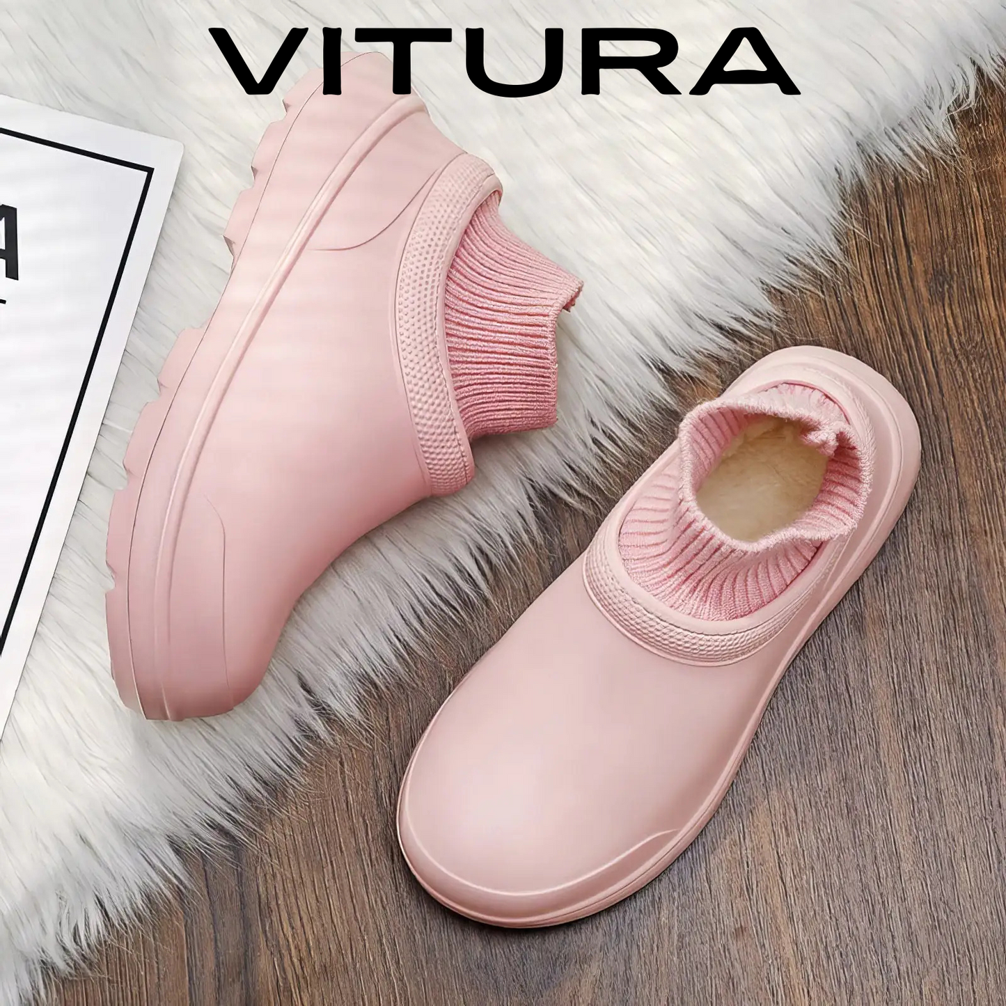 Vitura | Cloud Clogs