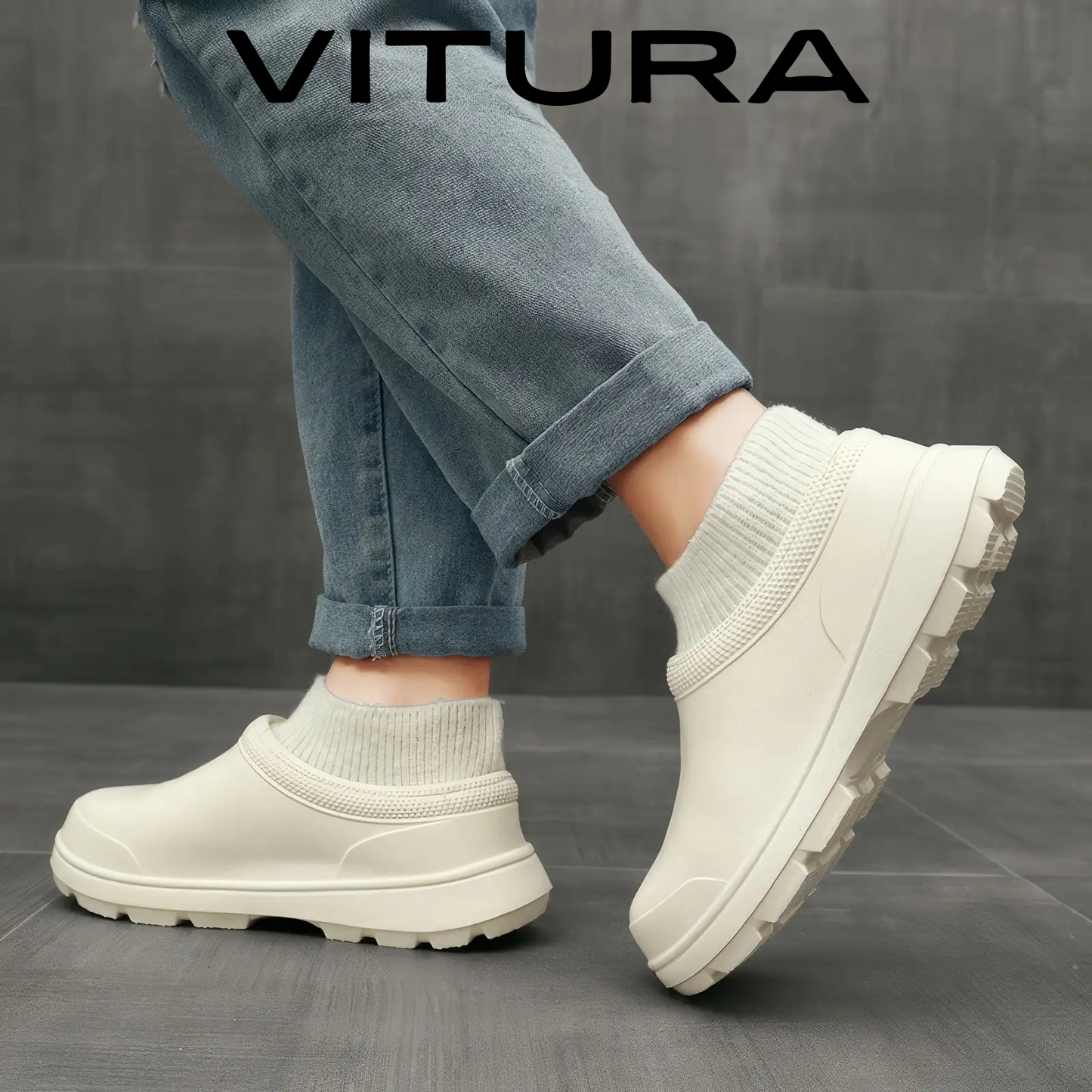 Vitura | Cloud Clogs