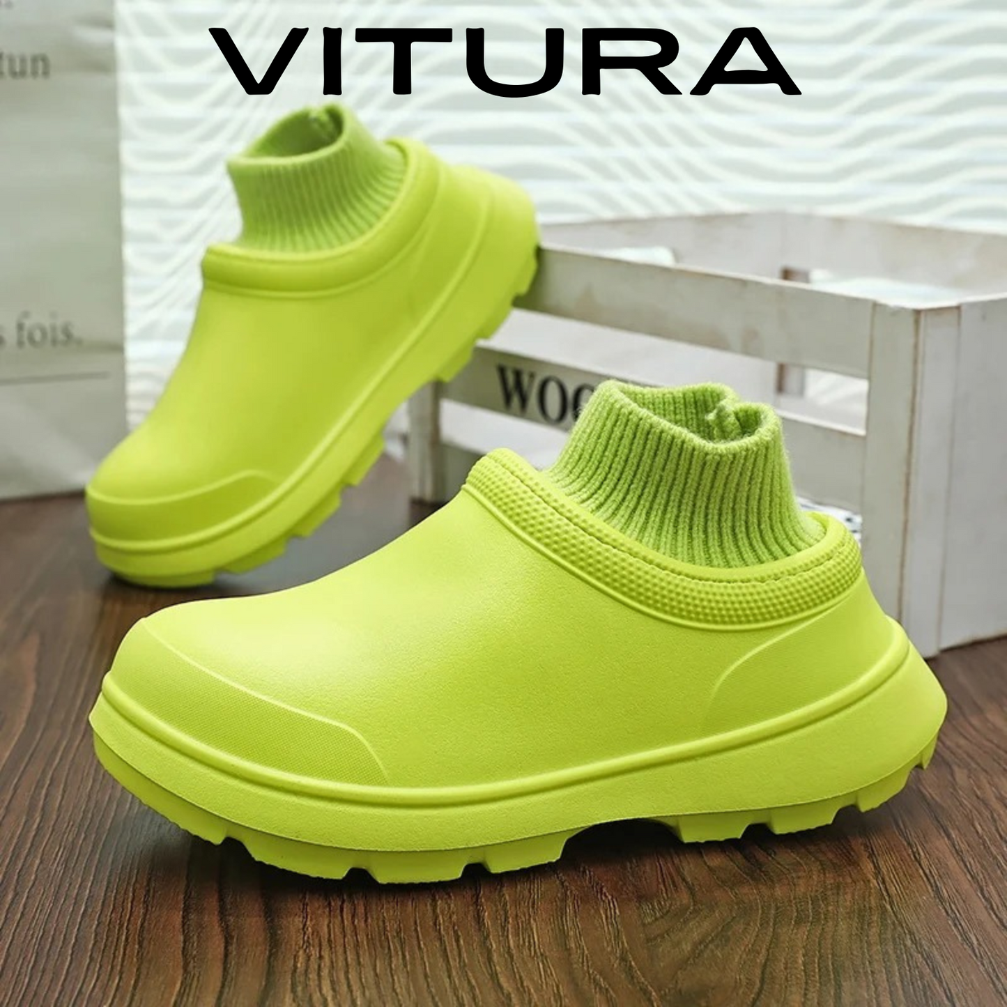 Vitura | Cloud Clogs